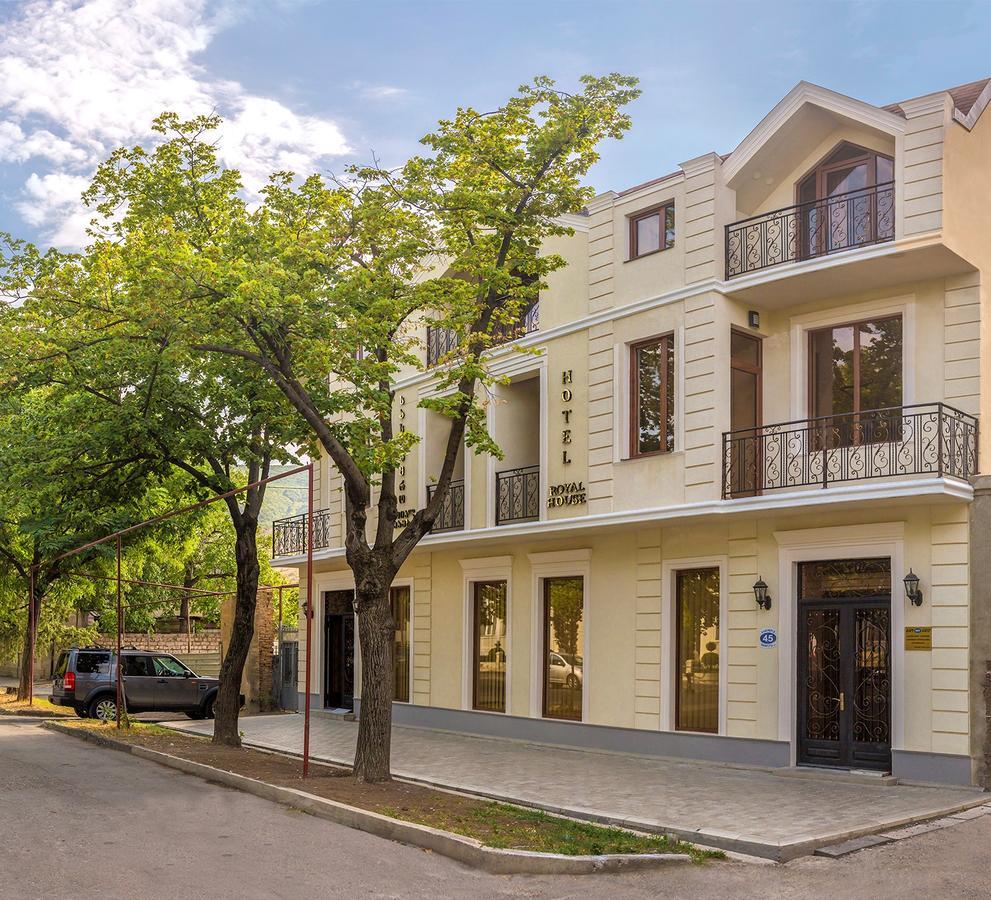 Royal House Ξενοδοχείο Γκόρι Εξωτερικό φωτογραφία